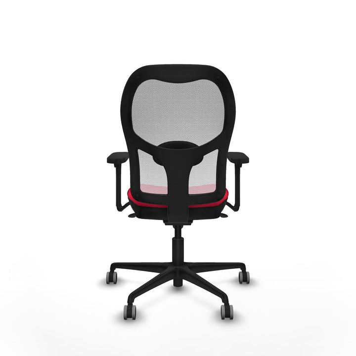 Office Chair Piqueras y Crespo 3D036G0 Red