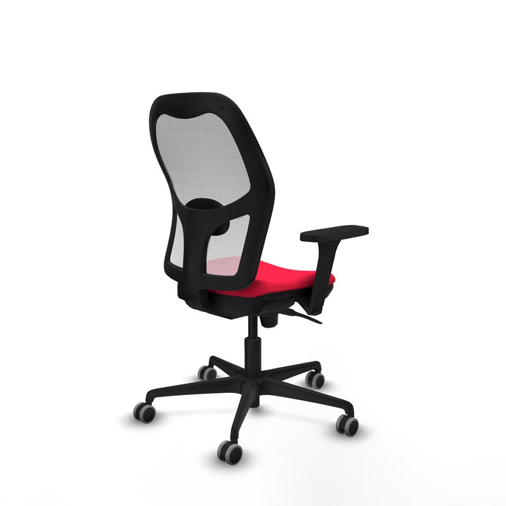Office Chair Piqueras y Crespo 3D036G0 Red