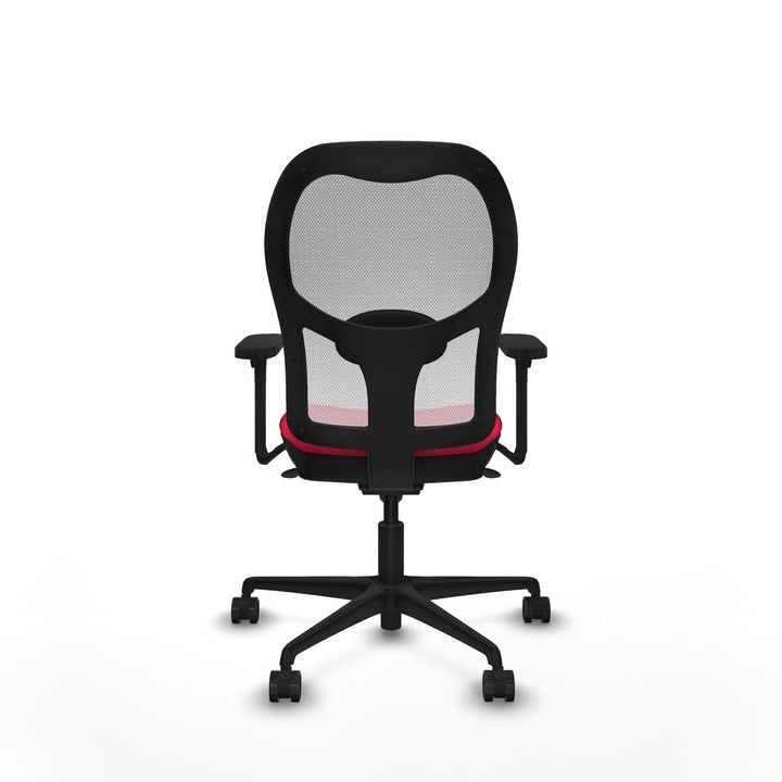 Office Chair Piqueras y Crespo 3D036N0 Red