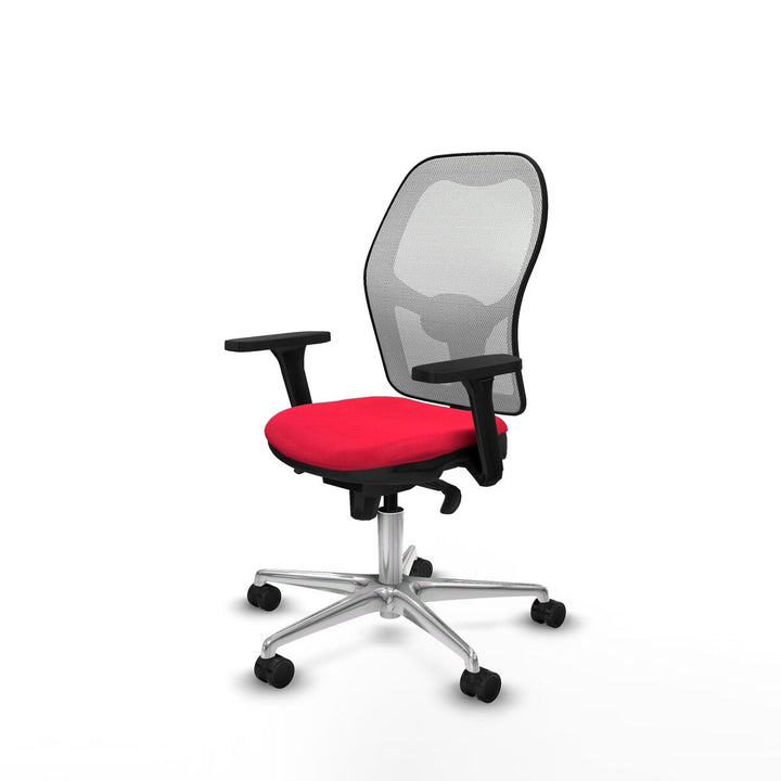 Office Chair Piqueras y Crespo 3D086N0 Red