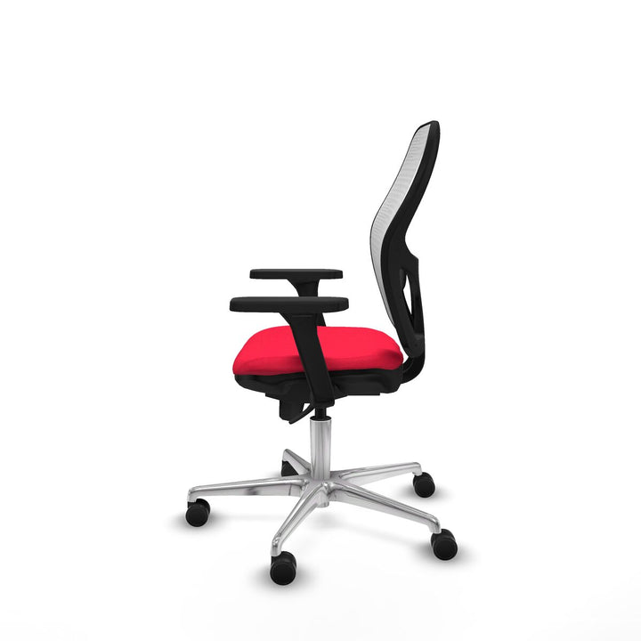Office Chair Piqueras y Crespo 3D086N0 Red