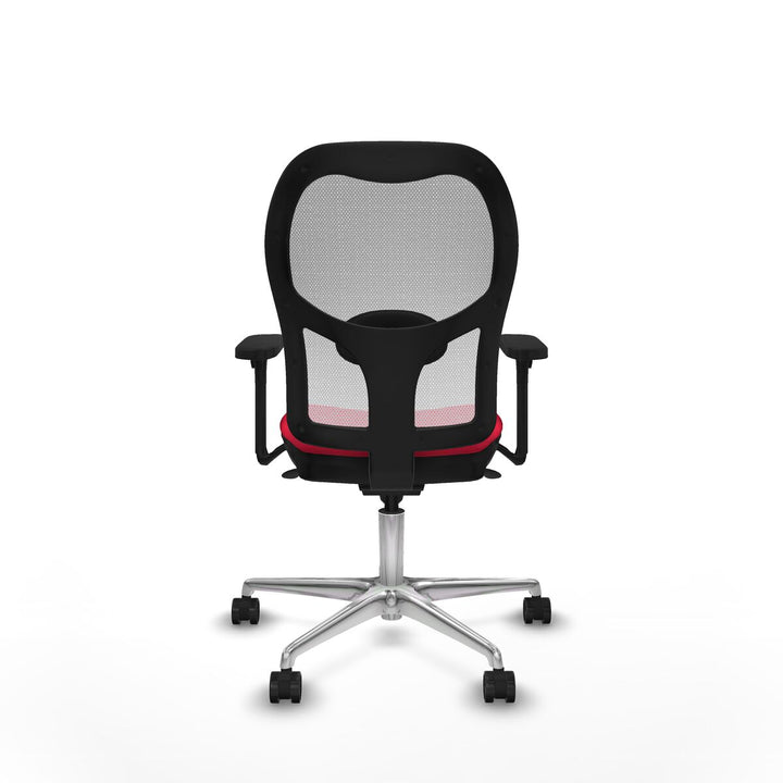 Office Chair Piqueras y Crespo 3D086N0 Red