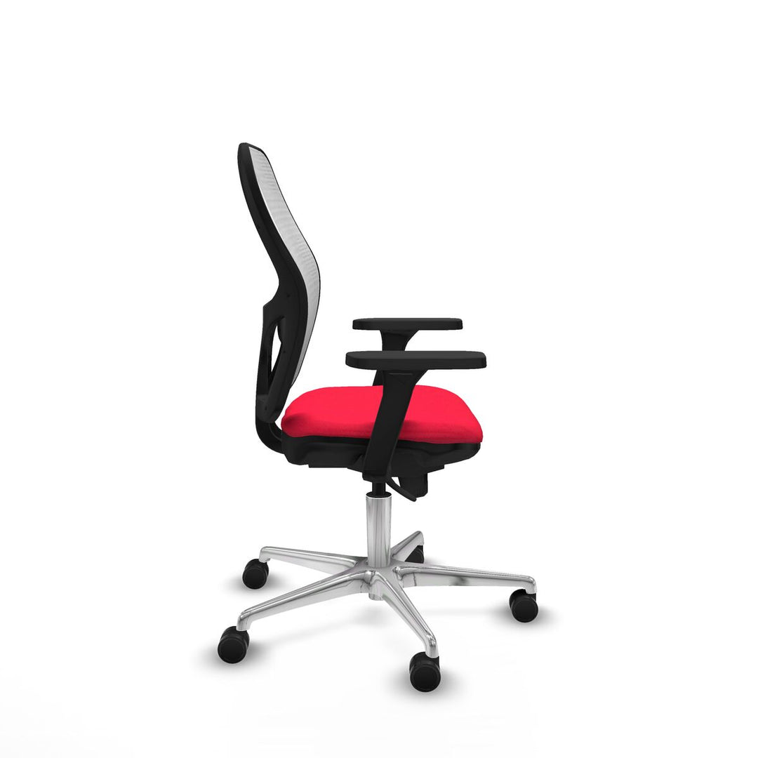 Office Chair Piqueras y Crespo 3D086N0 Red