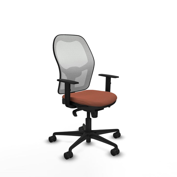 Office Chair Piqueras y Crespo 1D036N0 White Brown