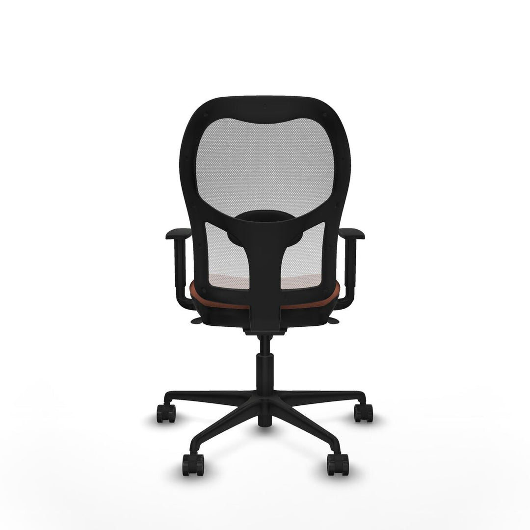 Office Chair Piqueras y Crespo 1D036N0 White Brown