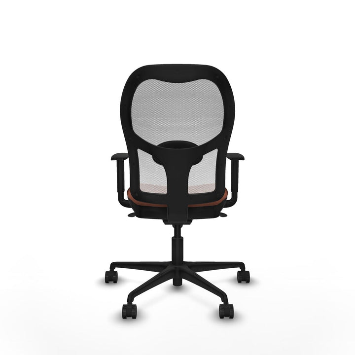 Office Chair Piqueras y Crespo 1D036N0 White Brown