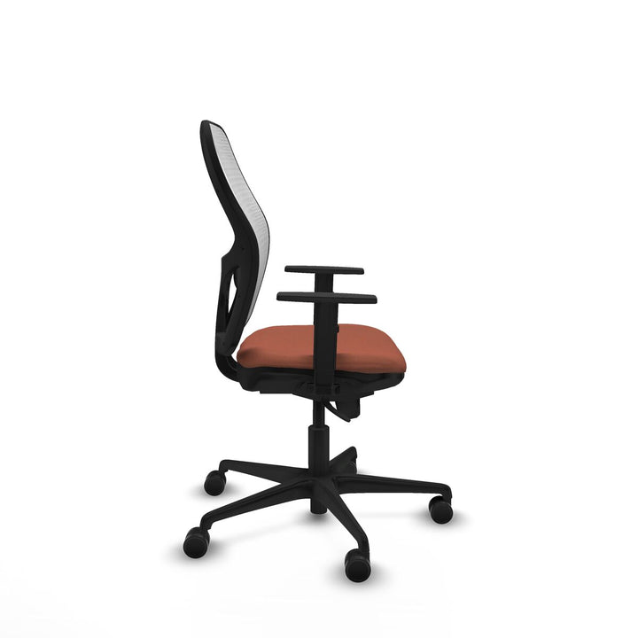 Office Chair Piqueras y Crespo 1D036N0 White Brown