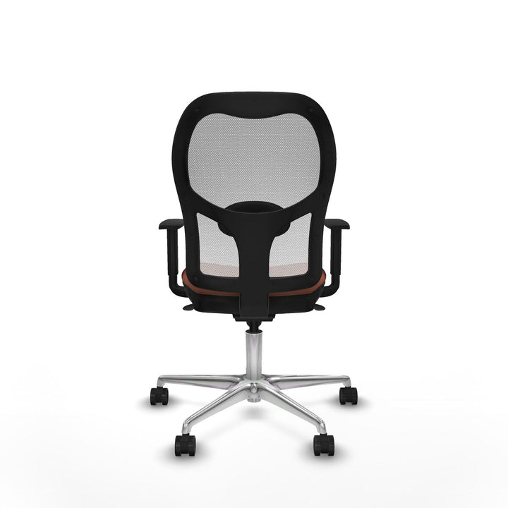 Office Chair Piqueras y Crespo 1D086N0 White Brown