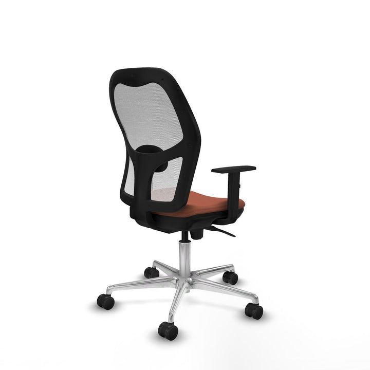 Office Chair Piqueras y Crespo 1D086N0 White Brown