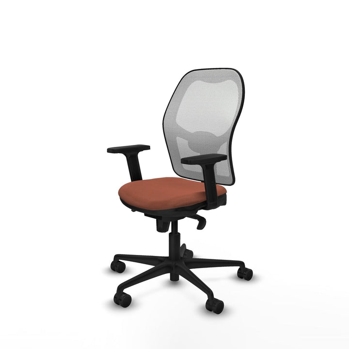 Office Chair Piqueras y Crespo 2D036N0 White Brown