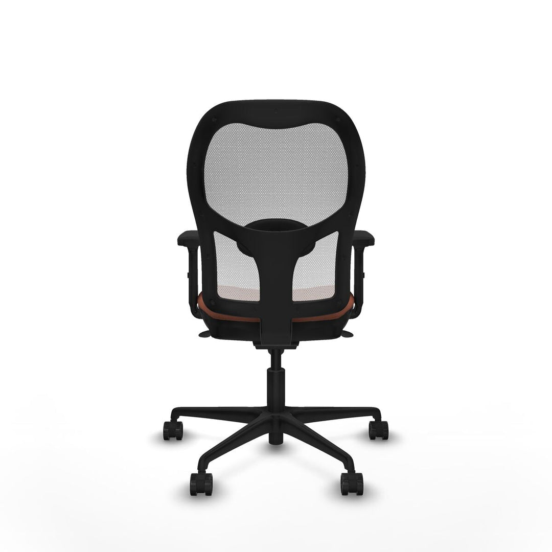 Office Chair Piqueras y Crespo 2D036N0 White Brown