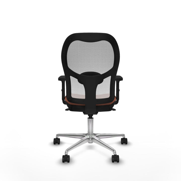 Office Chair Piqueras y Crespo 2D086N0 White Brown