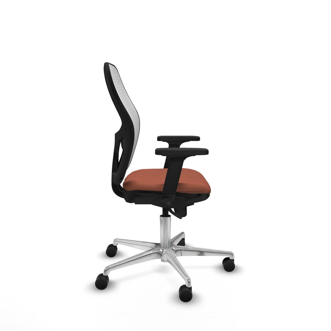 Office Chair Piqueras y Crespo 2D086N0 White Brown