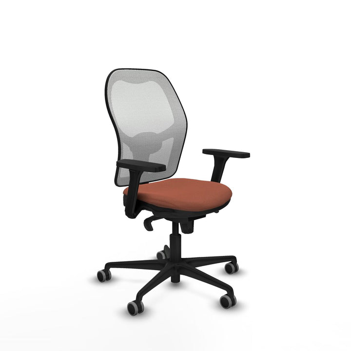 Office Chair Piqueras y Crespo 3D036G0 White Brown