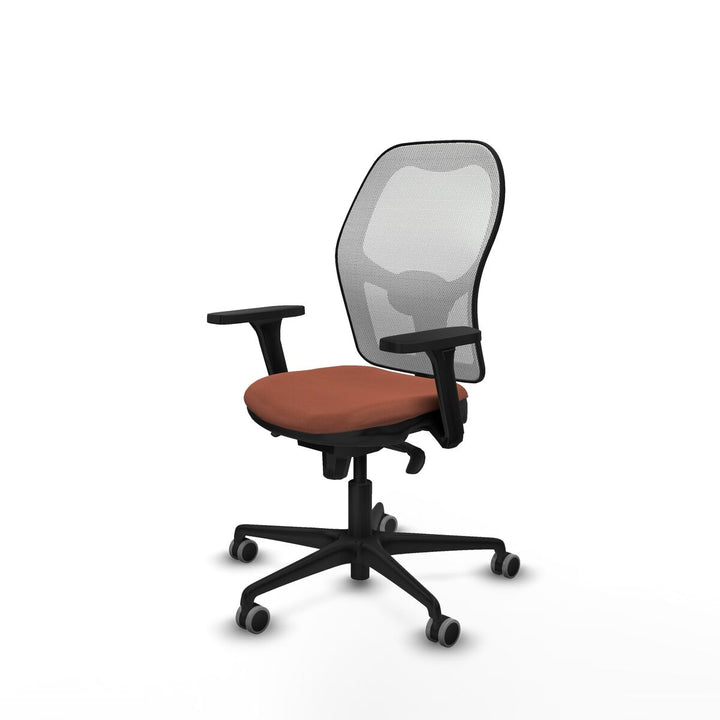 Office Chair Piqueras y Crespo 3D036G0 White Brown