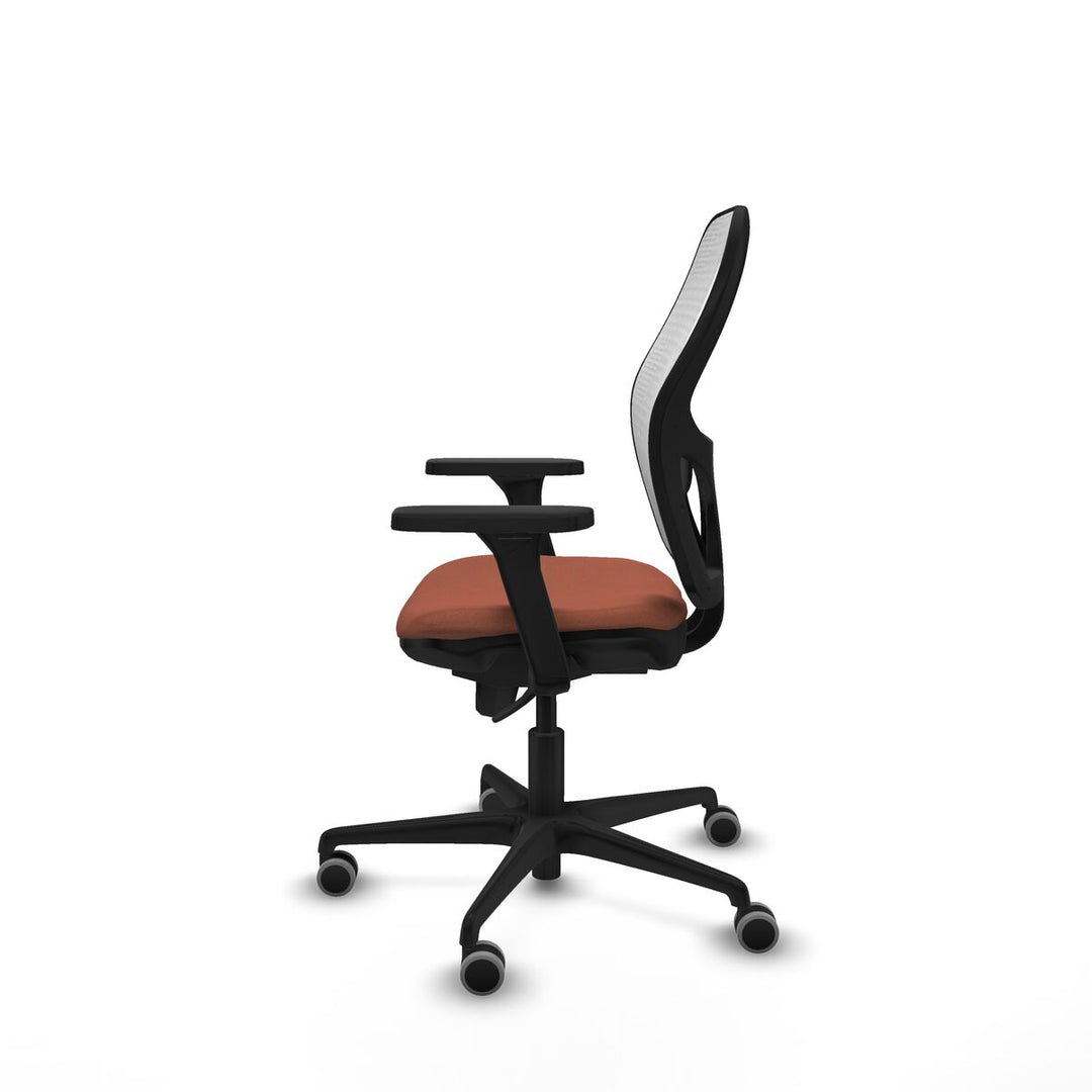 Office Chair Piqueras y Crespo 3D036G0 White Brown