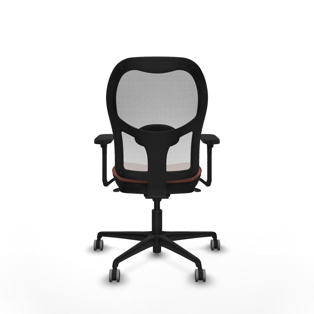 Office Chair Piqueras y Crespo 3D036G0 White Brown