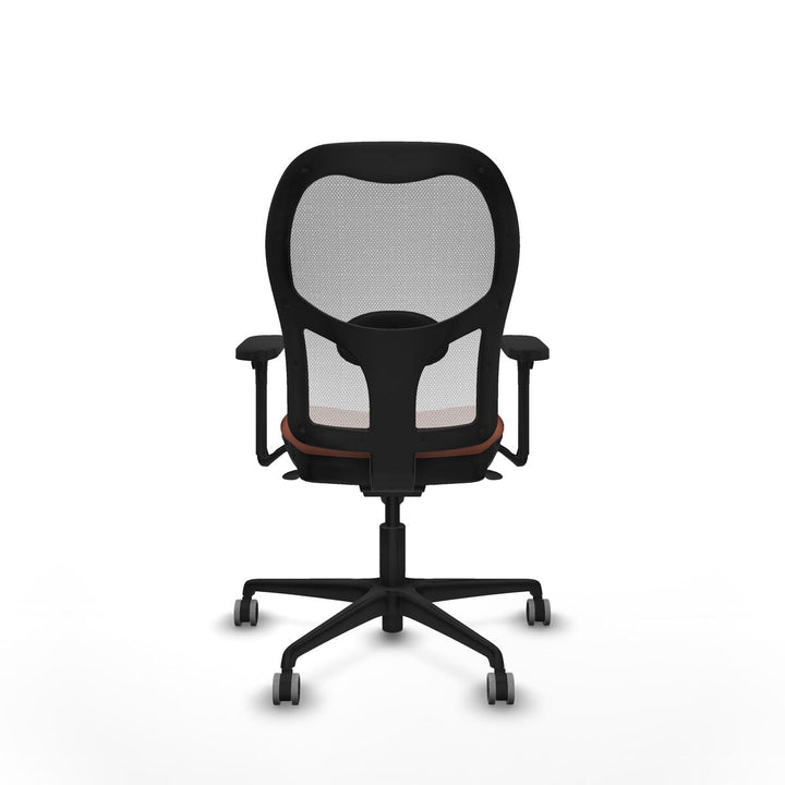 Office Chair Piqueras y Crespo 3D036G0 White Brown