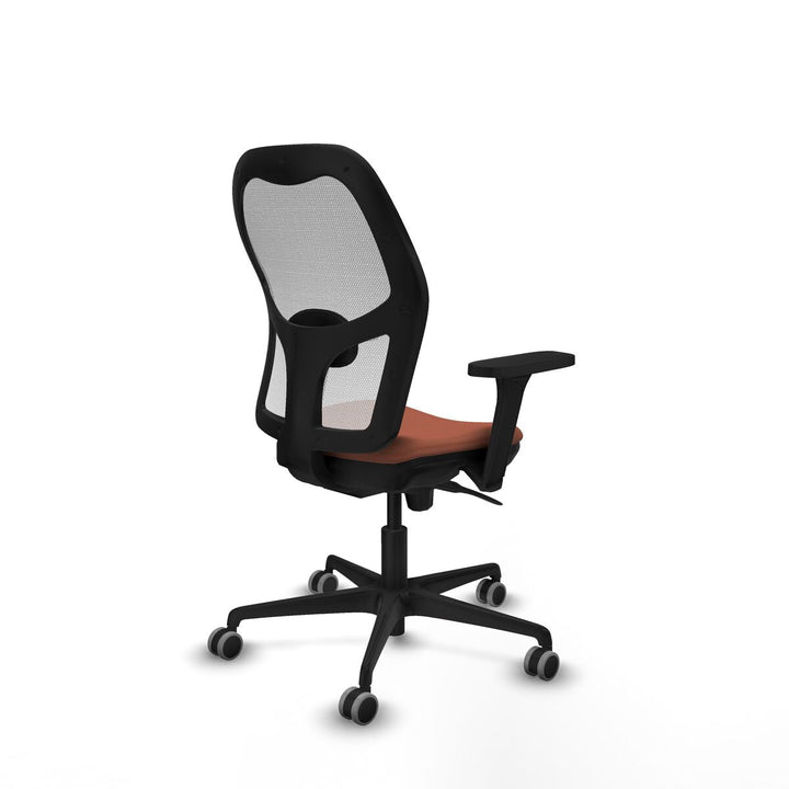 Office Chair Piqueras y Crespo 3D036G0 White Brown
