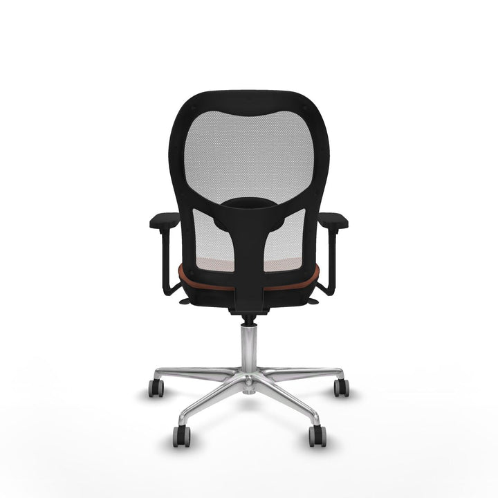 Office Chair Piqueras y Crespo 3D086G0 White Brown