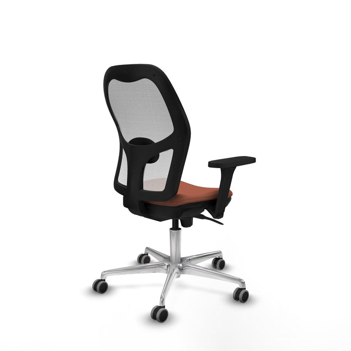 Office Chair Piqueras y Crespo 3D086G0 White Brown