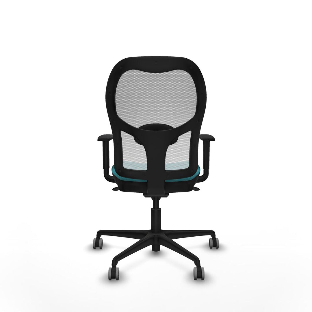 Office Chair Piqueras y Crespo 1D036G0 Turquoise