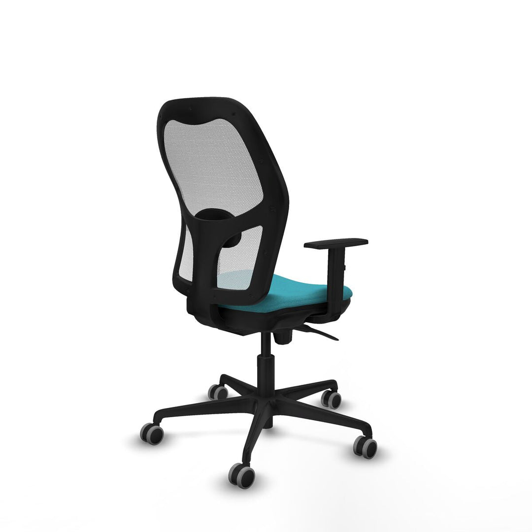 Office Chair Piqueras y Crespo 1D036G0 Turquoise