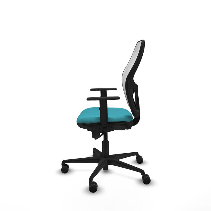 Office Chair Piqueras y Crespo 1D036N0 Turquoise