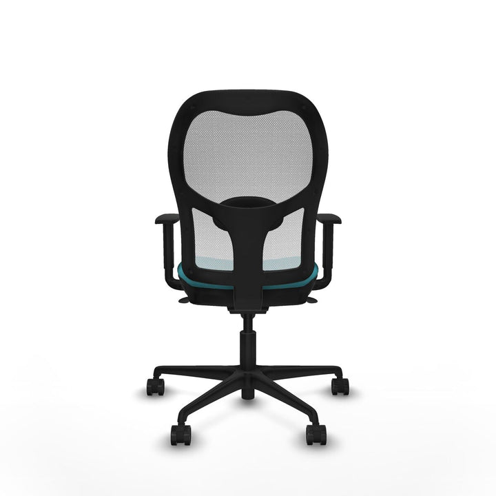 Office Chair Piqueras y Crespo 1D036N0 Turquoise
