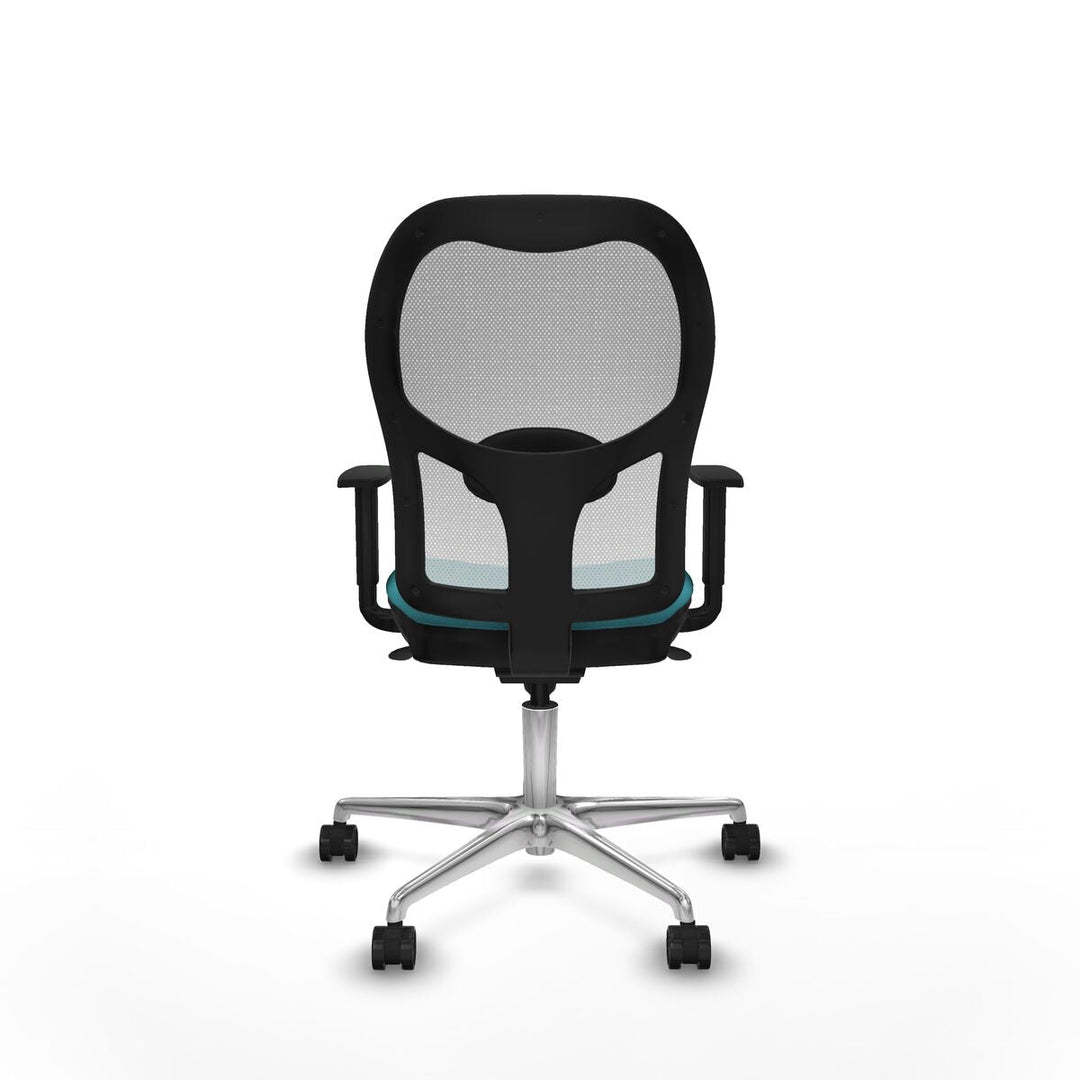 Office Chair Piqueras y Crespo 1D086N0 Turquoise