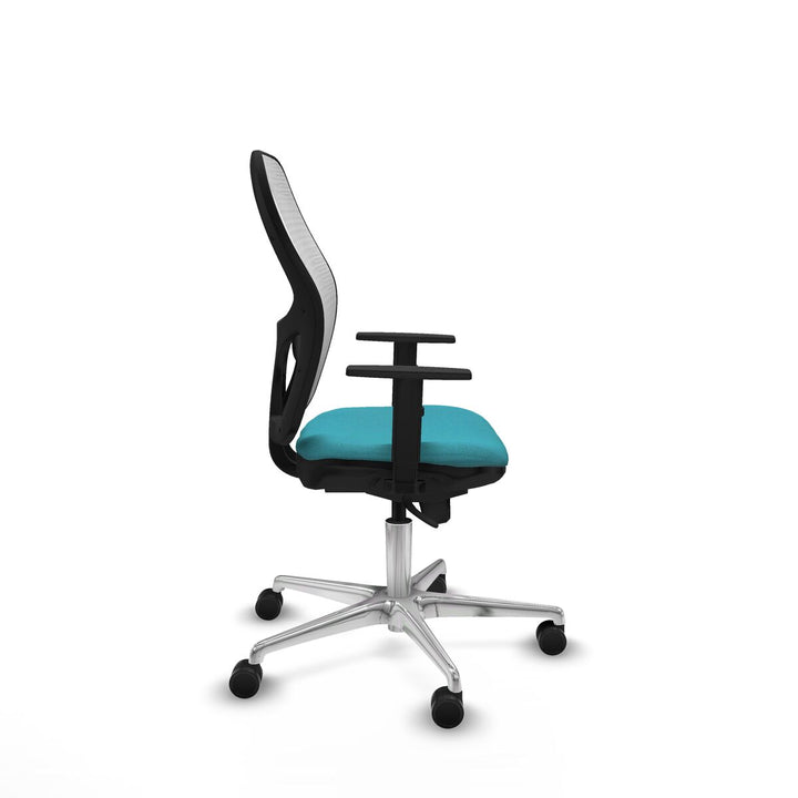 Office Chair Piqueras y Crespo 1D086N0 Turquoise