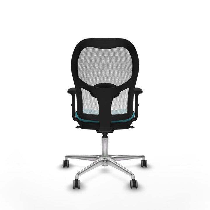 Office Chair Piqueras y Crespo 2D086G0 Turquoise