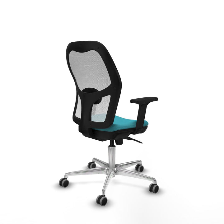 Office Chair Piqueras y Crespo 2D086G0 Turquoise