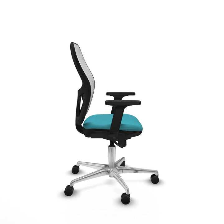 Office Chair Piqueras y Crespo 2D086N0 Turquoise
