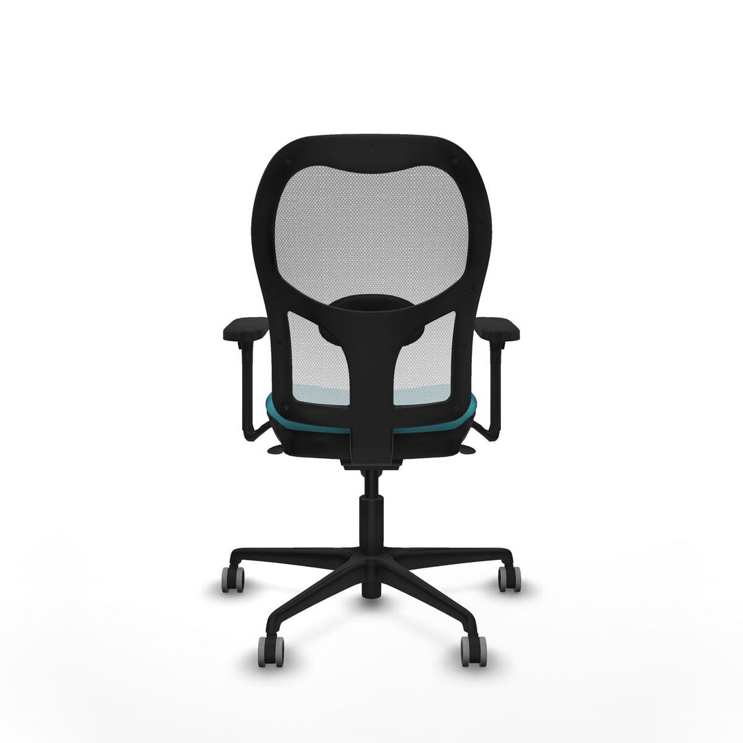 Office Chair Piqueras y Crespo 3D036G0 Turquoise