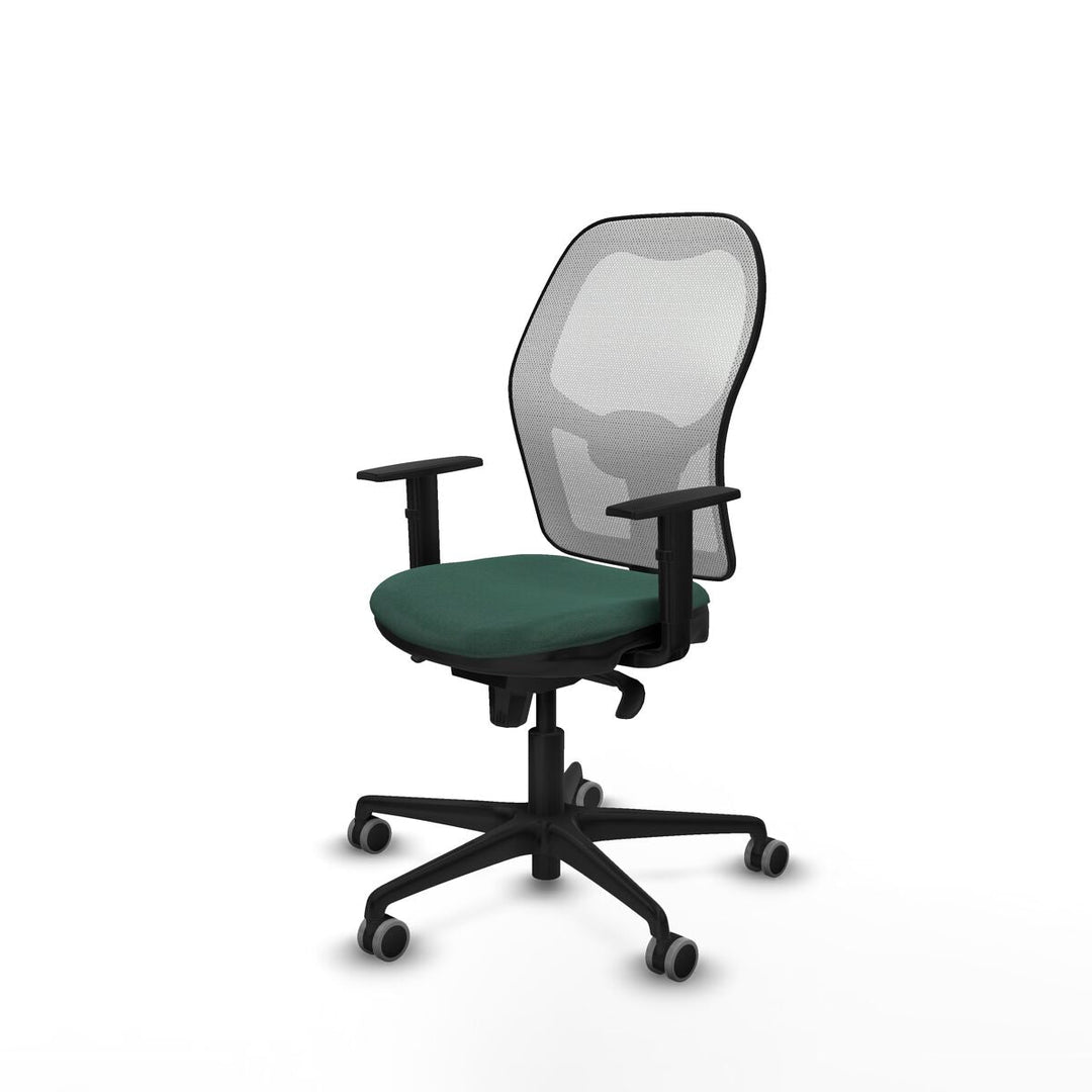 Office Chair Piqueras y Crespo 1D036G0 Green