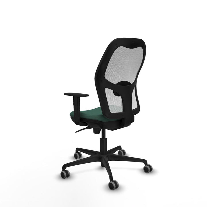 Office Chair Piqueras y Crespo 1D036G0 Green