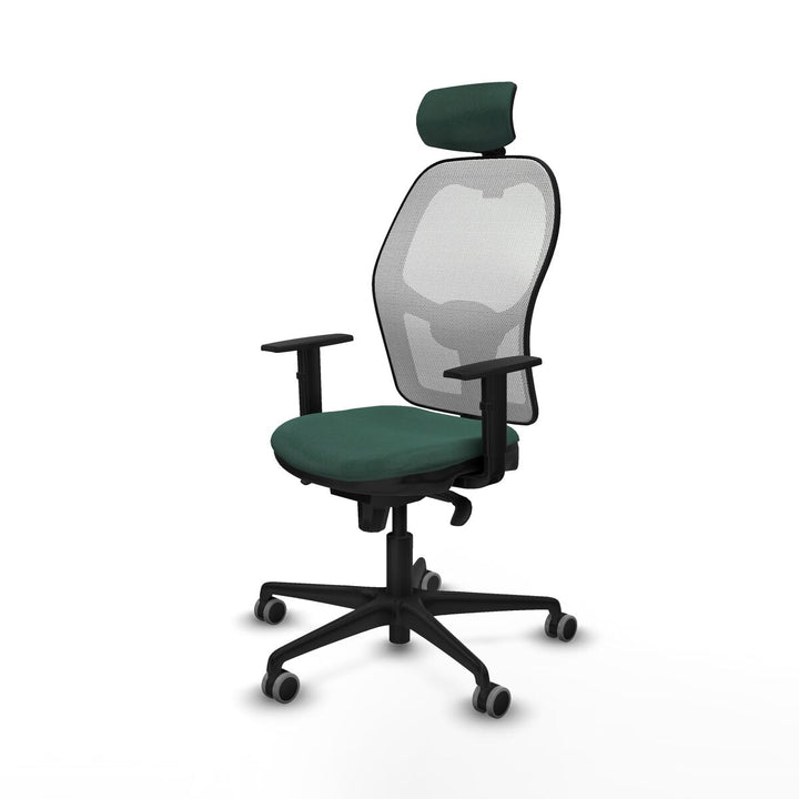 Office Chair Piqueras y Crespo 1D036G2 Green