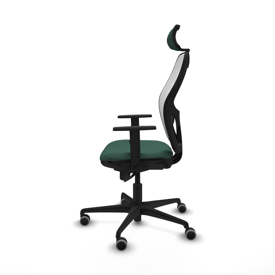 Office Chair Piqueras y Crespo 1D036G2 Green