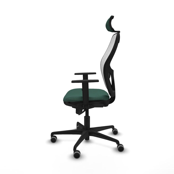 Office Chair Piqueras y Crespo 1D036G2 Green