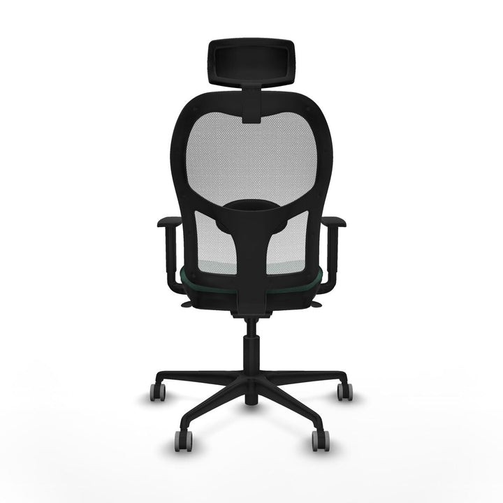 Office Chair Piqueras y Crespo 1D036G2 Green