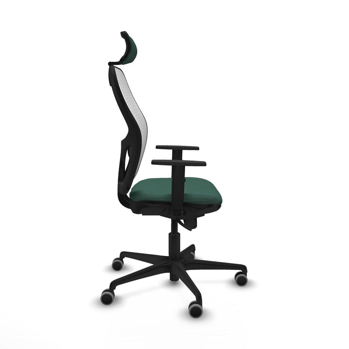 Office Chair Piqueras y Crespo 1D036G2 Green