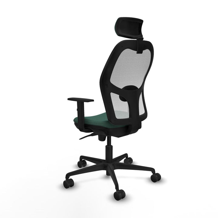 Office Chair Piqueras y Crespo 1D036N2 Green