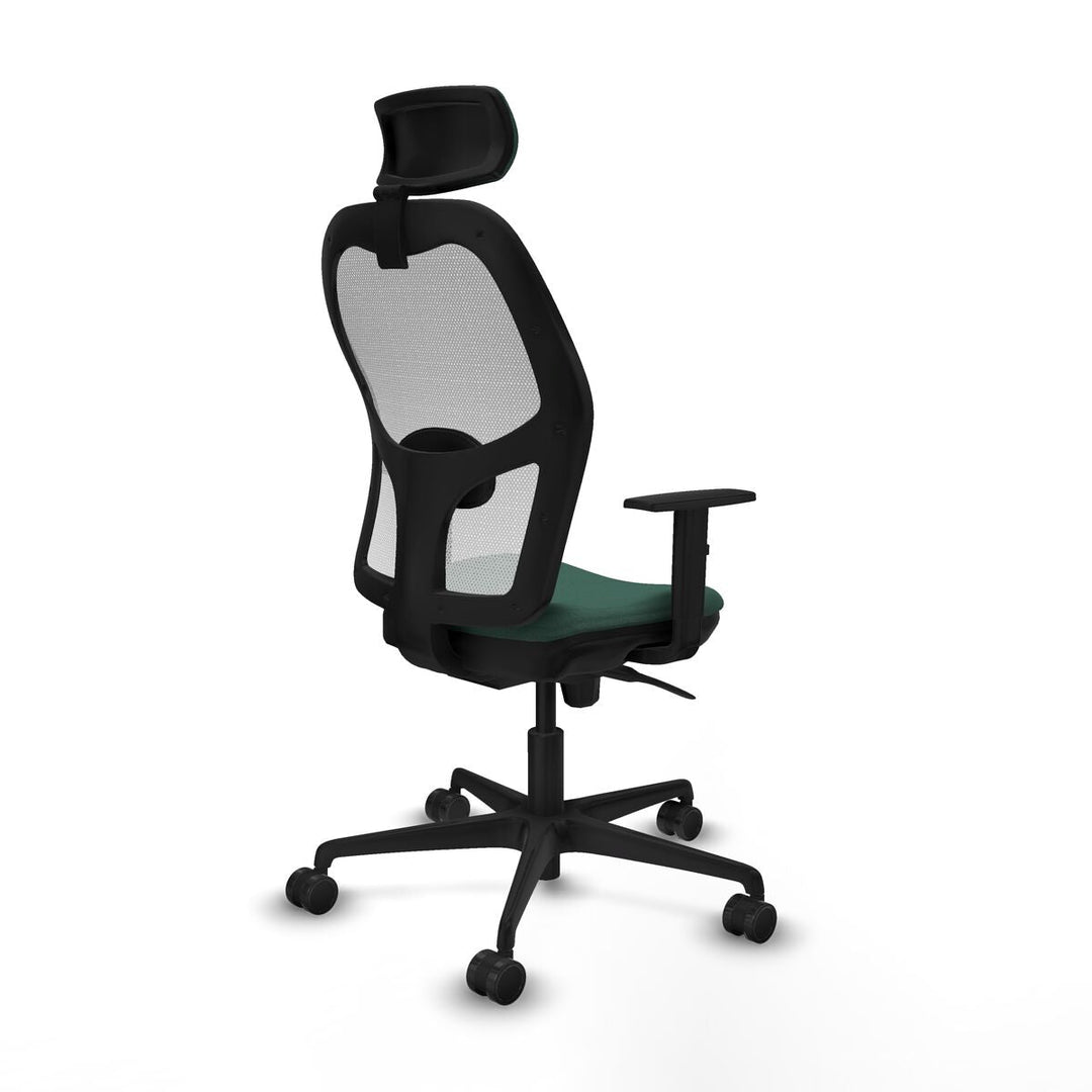 Office Chair Piqueras y Crespo 1D036N2 Green