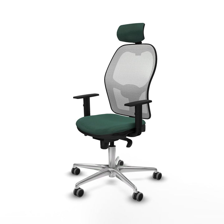 Office Chair Piqueras y Crespo 1D086G2 Green