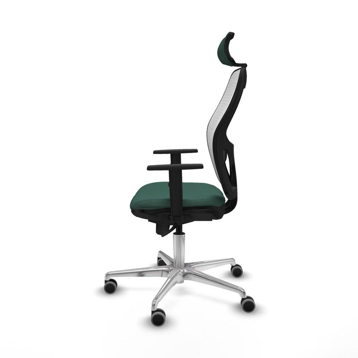 Office Chair Piqueras y Crespo 1D086G2 Green