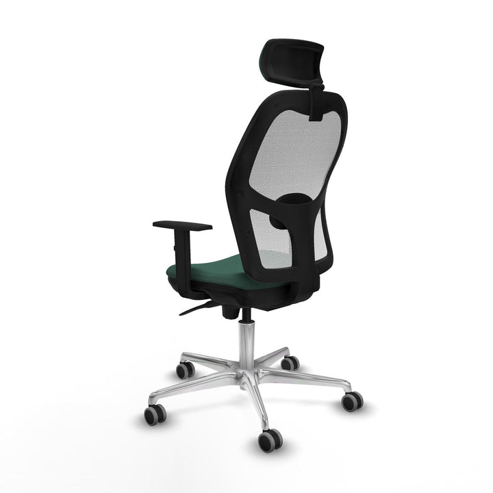 Office Chair Piqueras y Crespo 1D086G2 Green