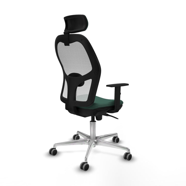 Office Chair Piqueras y Crespo 1D086G2 Green