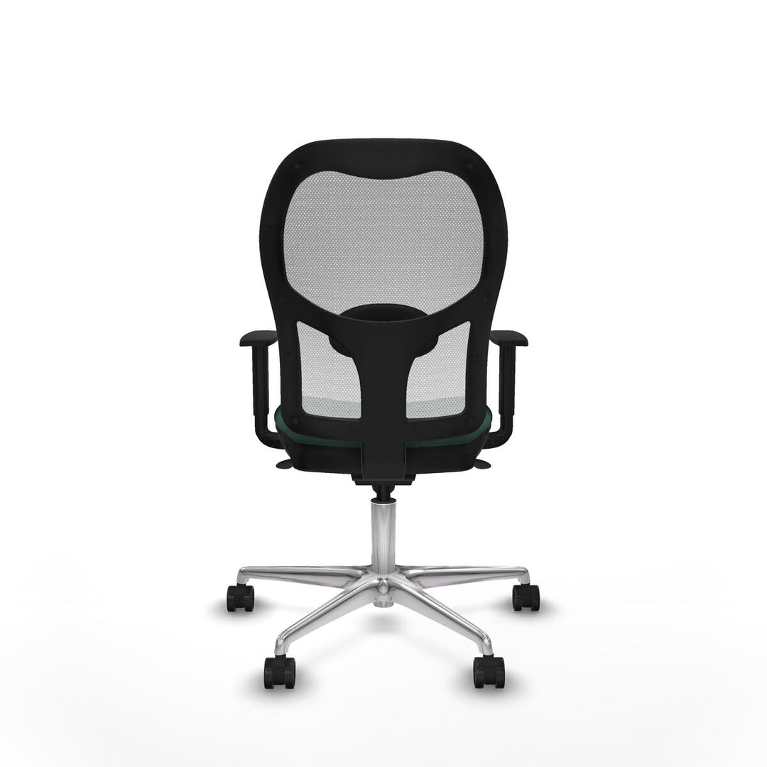 Office Chair Piqueras y Crespo 1D086N0 Green