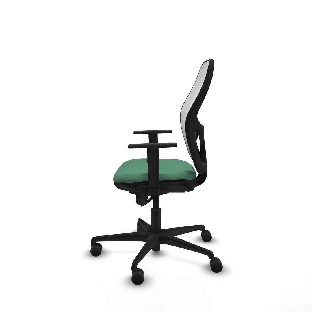 Office Chair Piqueras y Crespo 1D036N0 Emerald Green
